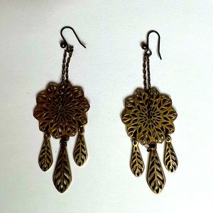 Gorgeous Dangle Earrings — early 00’s